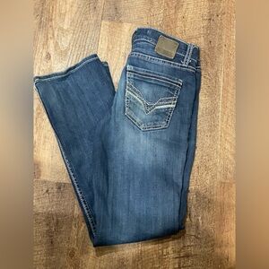 BOYS BKE CONNOR BOOTCUT SIZE 12